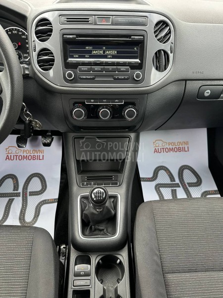 Volkswagen Tiguan 2.0TDI BLUEMOTION