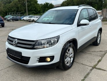 Volkswagen Tiguan 2.0TDI BLUEMOTION