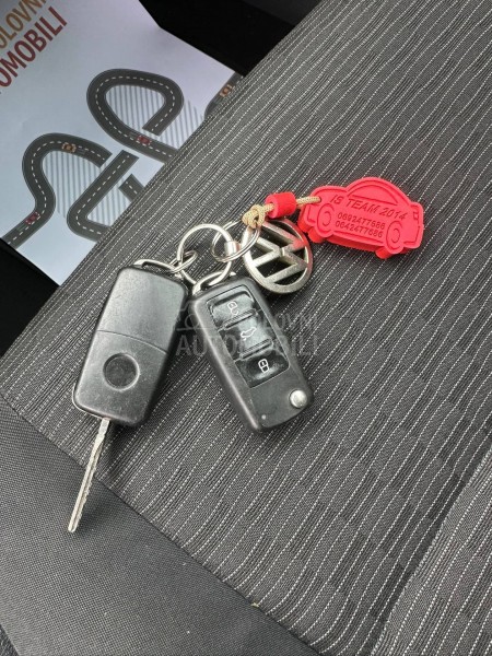 Volkswagen Tiguan 2.0TDI BLUEMOTION