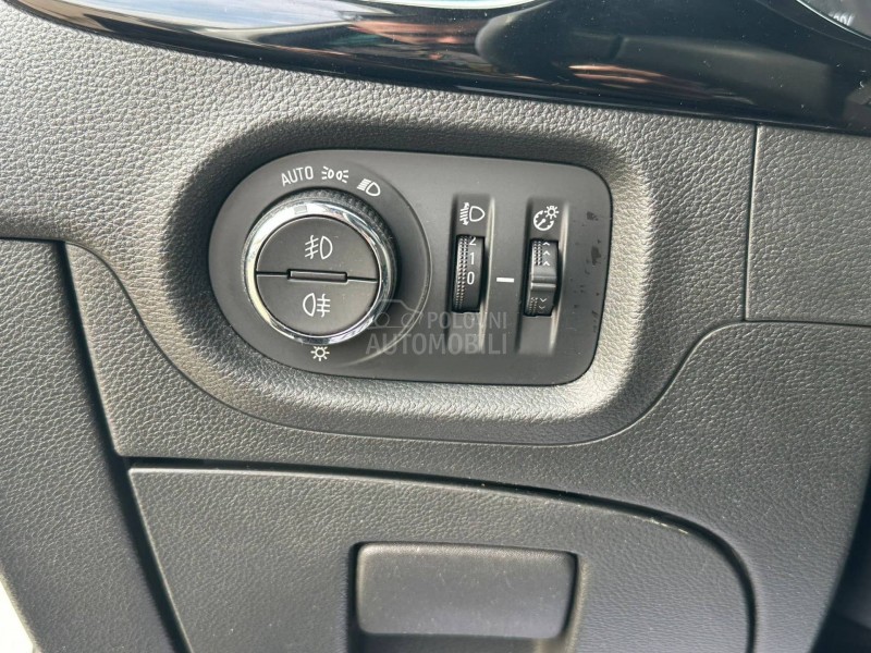 Opel Astra K 1.6CDTI COSMO TOUR