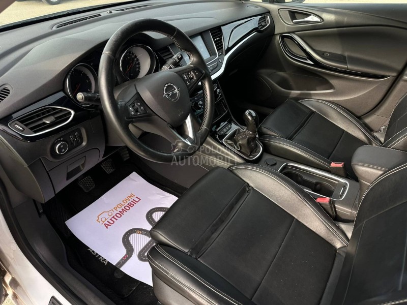 Opel Astra K 1.6CDTI COSMO TOUR