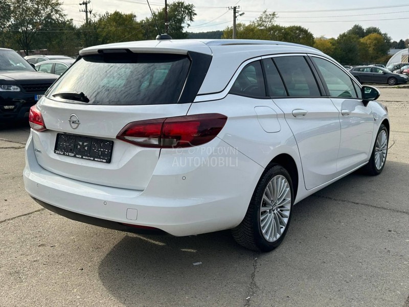 Opel Astra K 1.6CDTI COSMO TOUR
