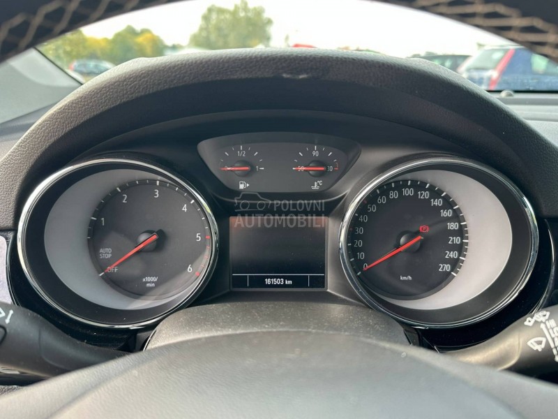 Opel Astra K 1.6CDTI COSMO TOUR