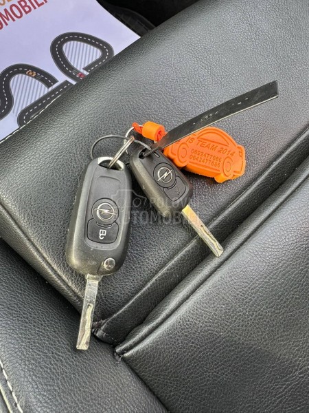 Opel Astra K 1.6CDTI COSMO TOUR