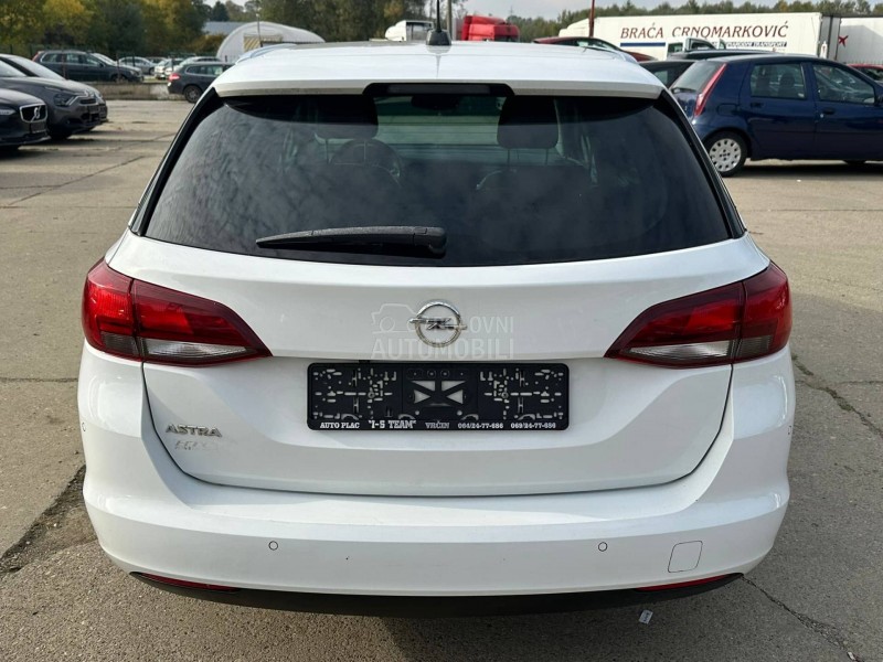 Opel Astra K 1.6CDTI COSMO TOUR
