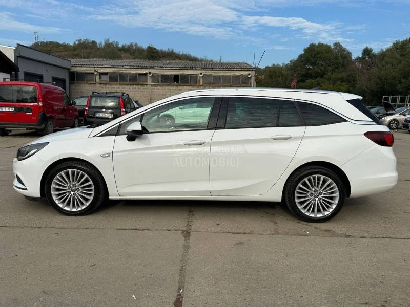 Opel Astra K 1.6CDTI COSMO TOUR