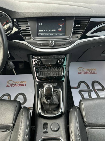 Opel Astra K 1.6CDTI COSMO TOUR