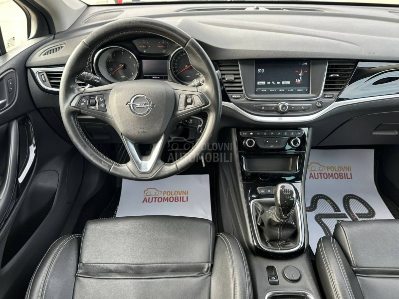 Opel Astra K 1.6CDTI COSMO TOUR