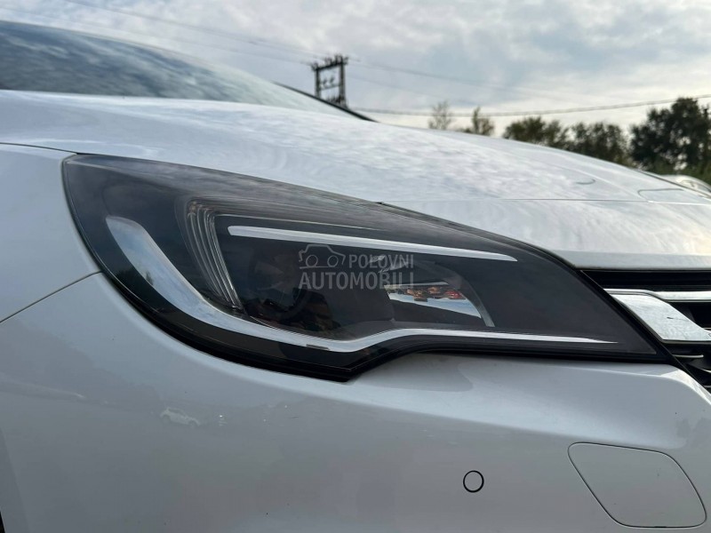 Opel Astra K 1.6CDTI COSMO TOUR