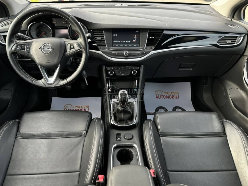 Opel Astra K 1.6CDTI COSMO TOUR