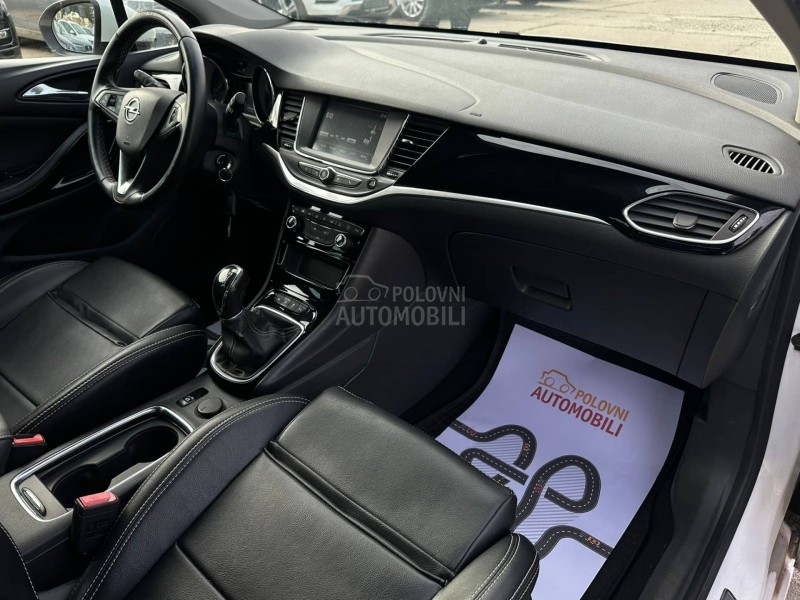 Opel Astra K 1.6CDTI COSMO TOUR