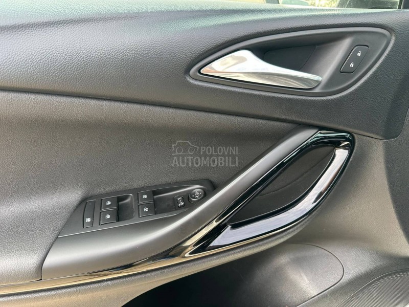 Opel Astra K 1.6CDTI COSMO TOUR
