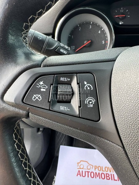 Opel Astra K 1.6CDTI COSMO TOUR