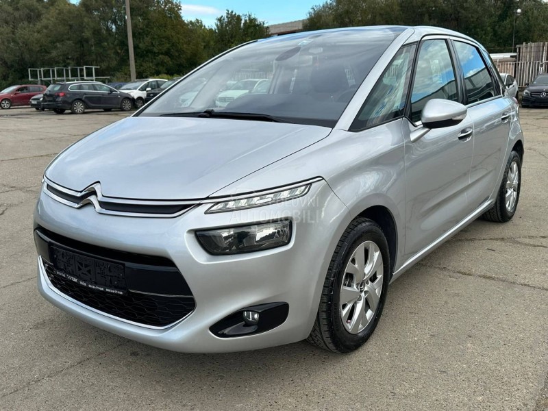 Citroen C4 Picasso 1.6e-HDI EXCLUSIVE