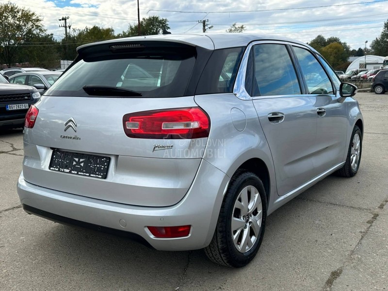 Citroen C4 Picasso 1.6e-HDI EXCLUSIVE