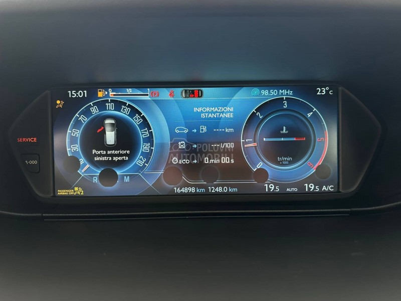 Citroen C4 Picasso 1.6e-HDI EXCLUSIVE