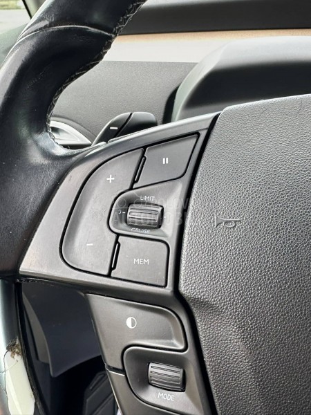 Citroen C4 Picasso 1.6e-HDI EXCLUSIVE