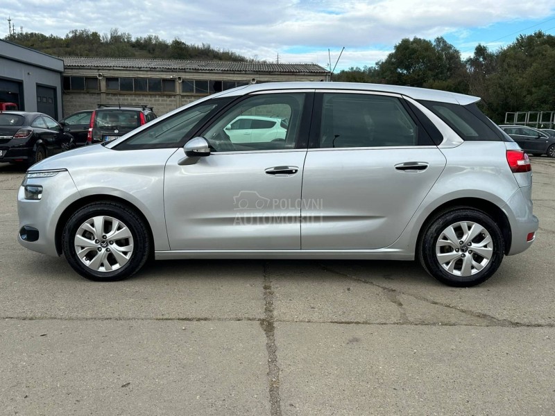 Citroen C4 Picasso 1.6e-HDI EXCLUSIVE