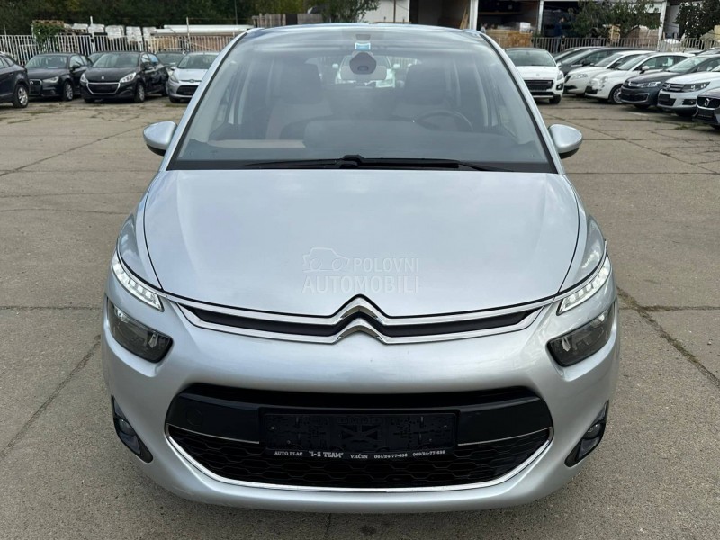 Citroen C4 Picasso 1.6e-HDI EXCLUSIVE