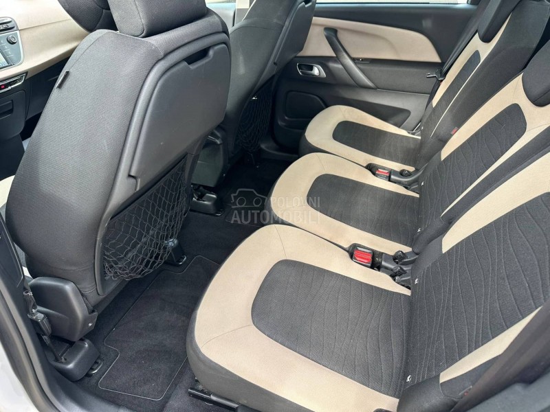 Citroen C4 Picasso 1.6e-HDI EXCLUSIVE