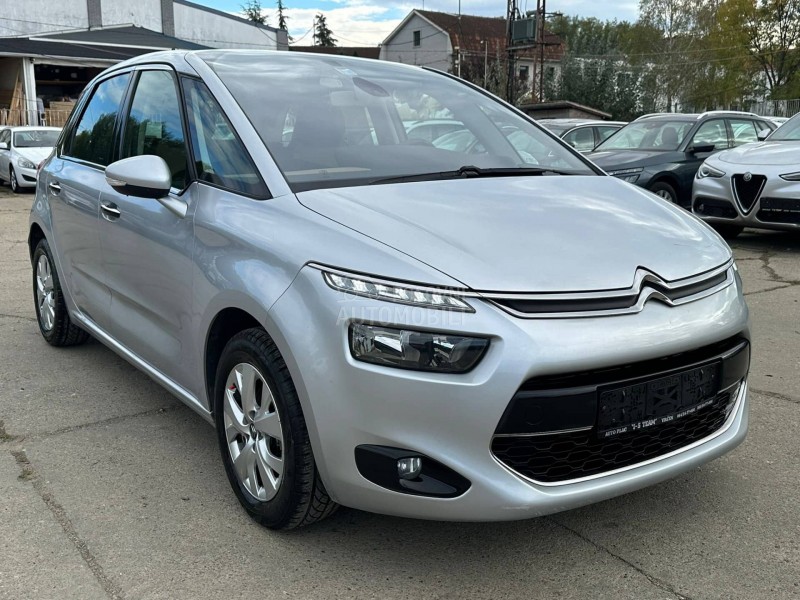 Citroen C4 Picasso 1.6e-HDI EXCLUSIVE