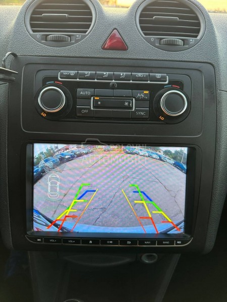 Volkswagen Caddy 2.0 METAN MAXI