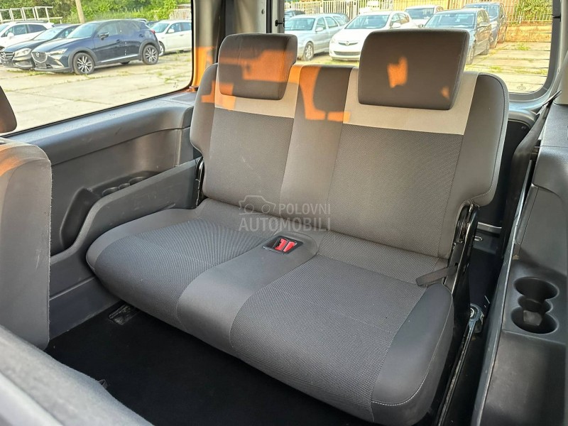 Volkswagen Caddy 2.0 METAN MAXI