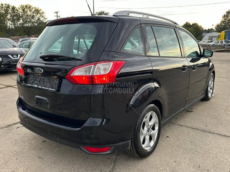 Ford Grand C-Max 1.6TDCI TREND N O V