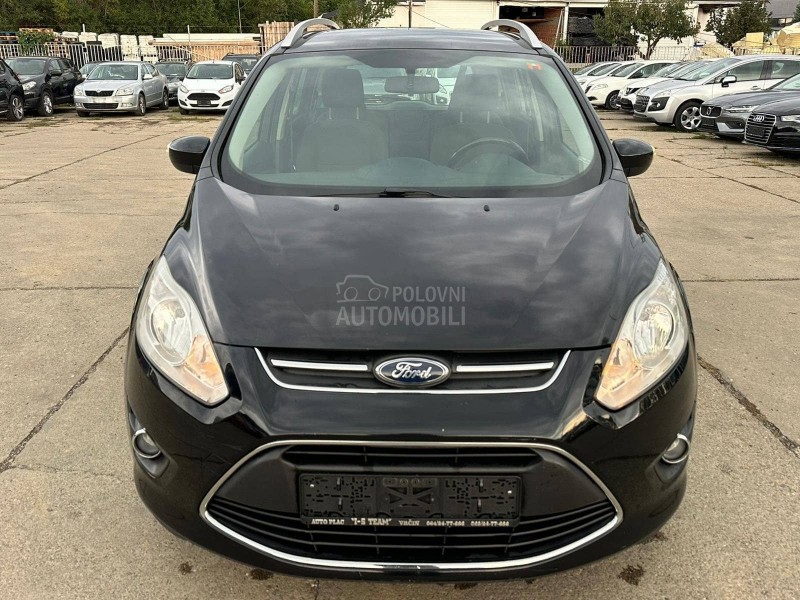 Ford Grand C-Max 1.6TDCI TREND N O V