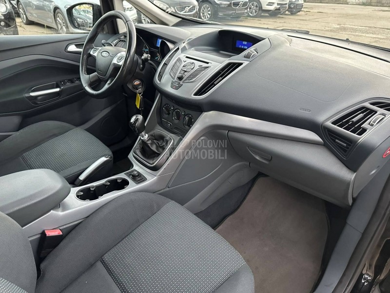 Ford Grand C-Max 1.6TDCI TREND N O V