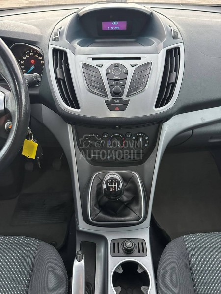 Ford Grand C-Max 1.6TDCI TREND N O V