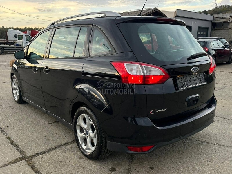 Ford Grand C-Max 1.6TDCI TREND N O V