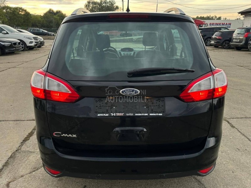 Ford Grand C-Max 1.6TDCI TREND N O V