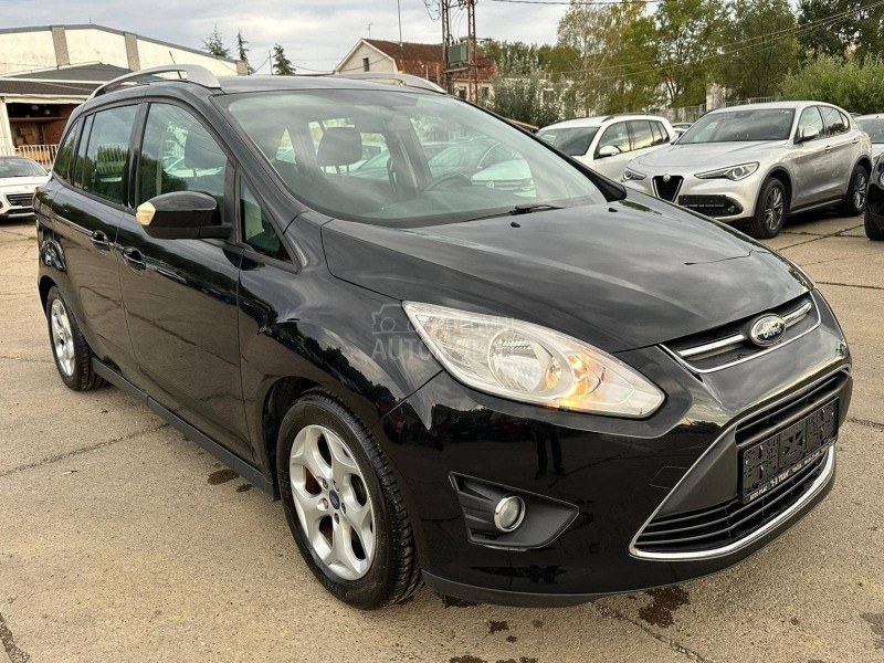 Ford Grand C-Max 1.6TDCI TREND N O V
