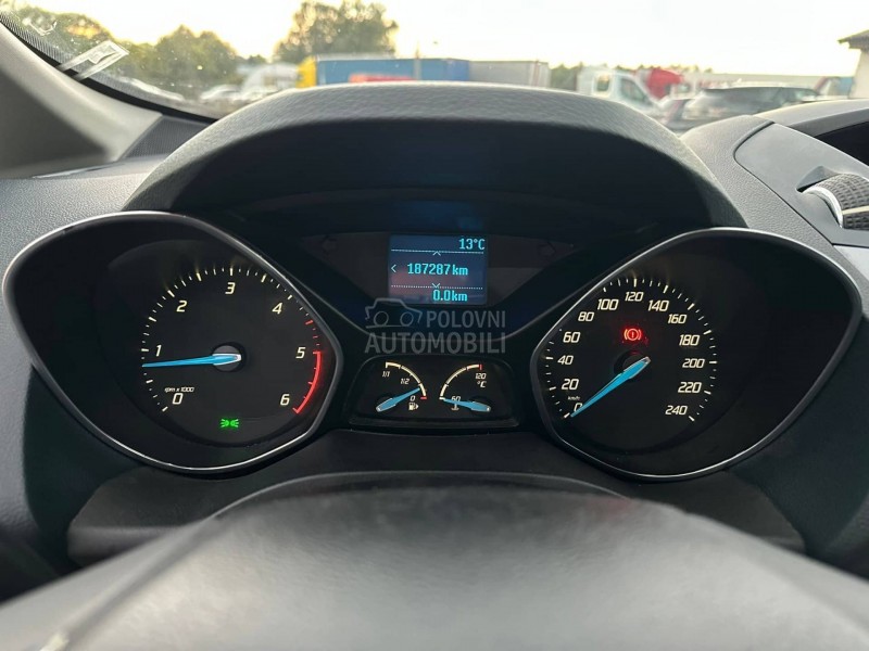 Ford Grand C-Max 1.6TDCI TREND N O V