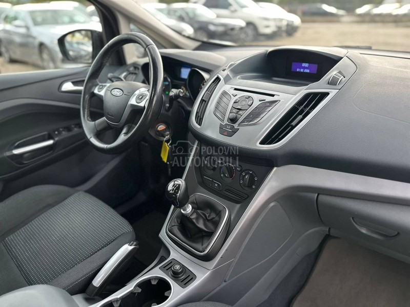 Ford Grand C-Max 1.6TDCI TREND N O V