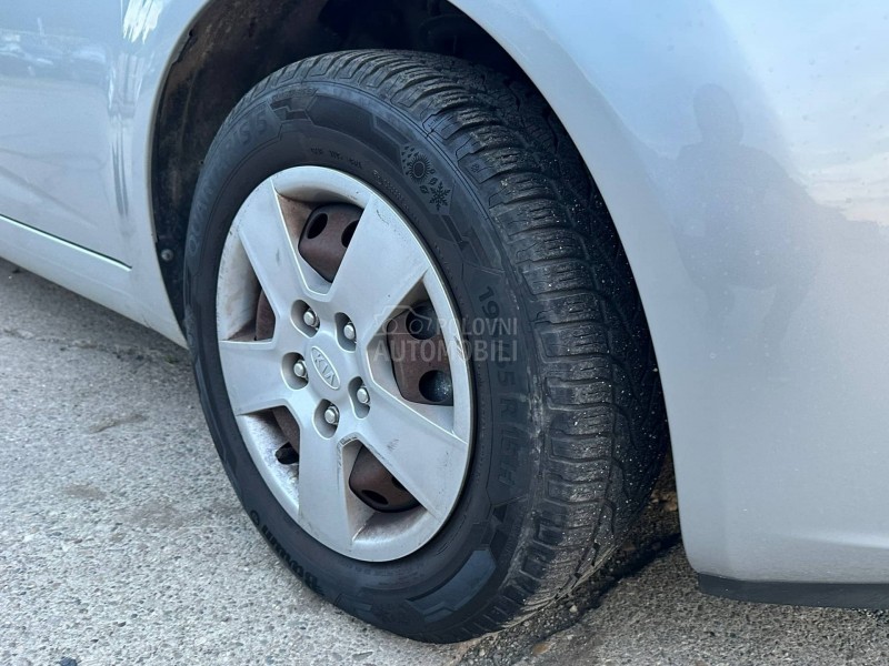 Kia Venga 1.4CRDI URBAN