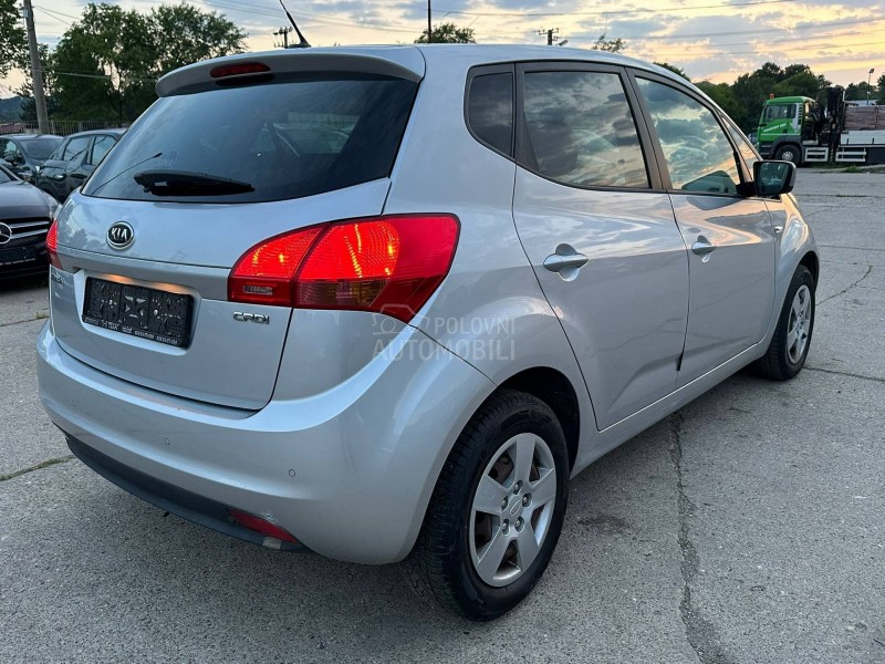 Kia Venga 1.4CRDI URBAN