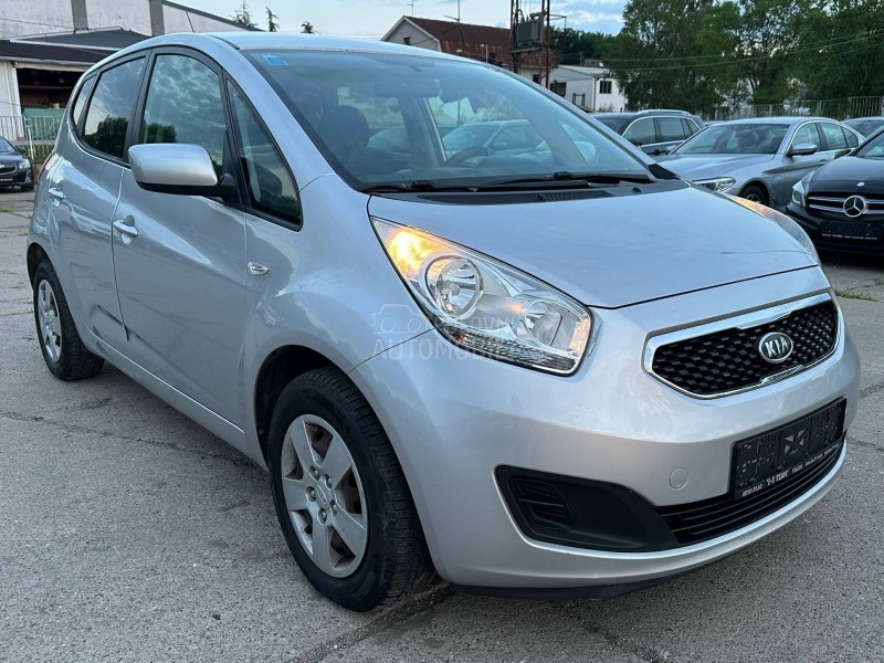 Kia Venga 1.4CRDI URBAN