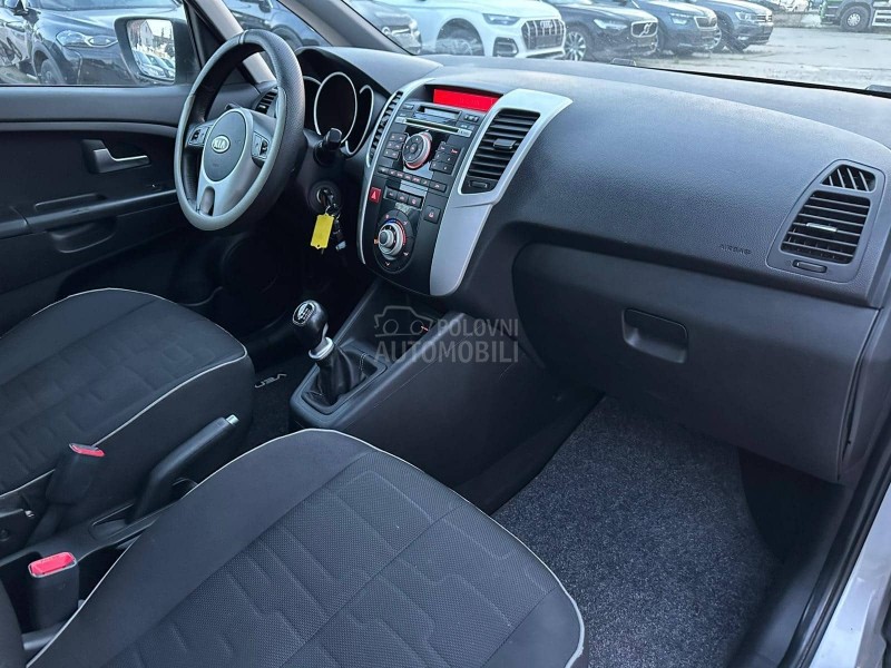 Kia Venga 1.4CRDI URBAN