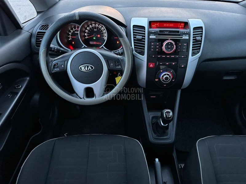 Kia Venga 1.4CRDI URBAN