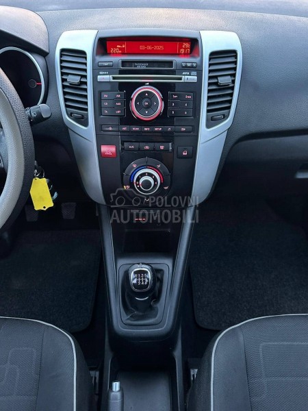 Kia Venga 1.4CRDI URBAN