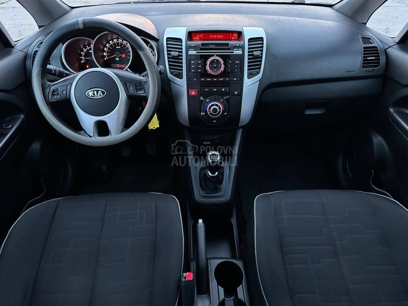 Kia Venga 1.4CRDI URBAN