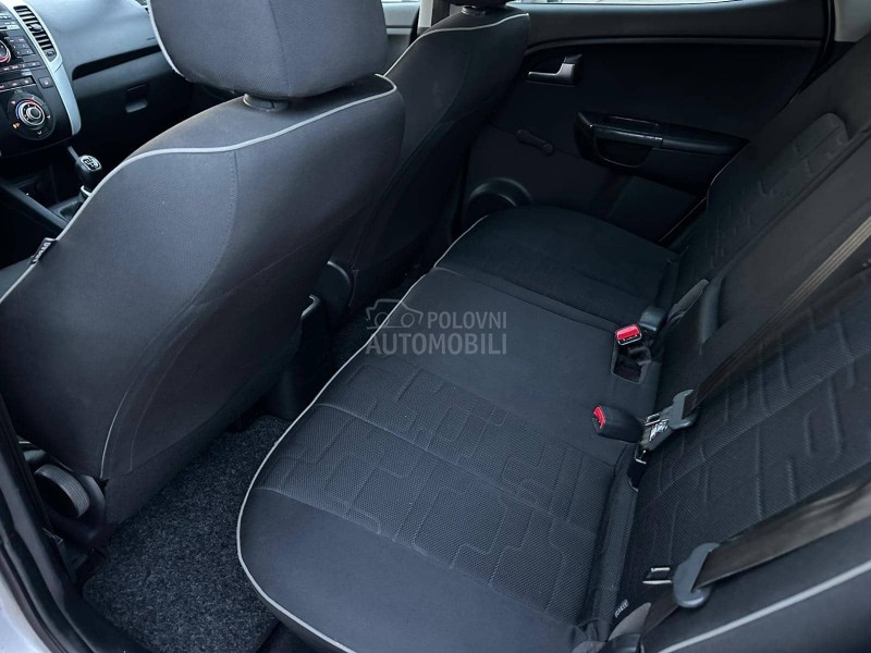 Kia Venga 1.4CRDI URBAN