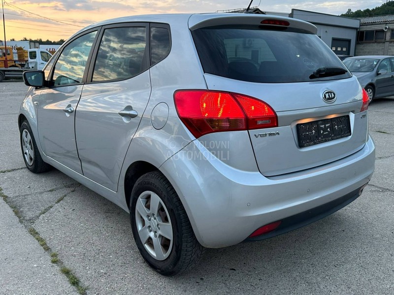 Kia Venga 1.4CRDI URBAN