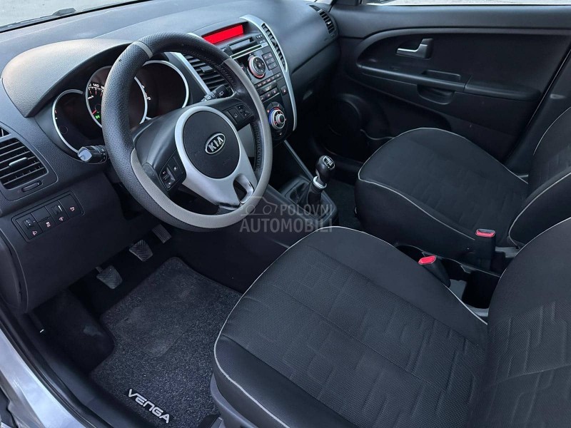 Kia Venga 1.4CRDI URBAN