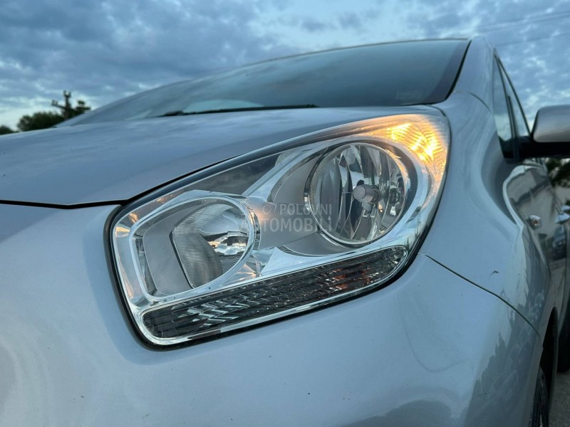 Kia Venga 1.4CRDI URBAN