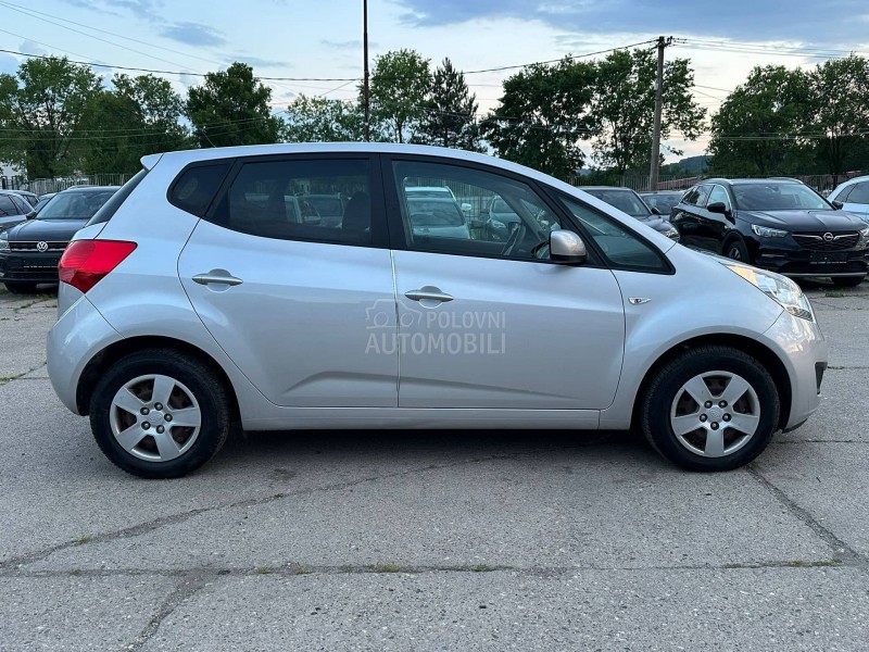 Kia Venga 1.4CRDI URBAN