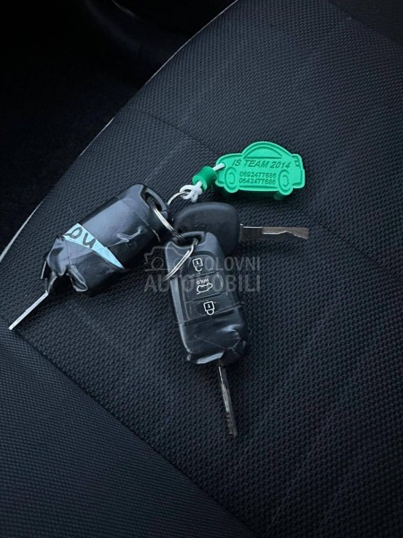 Kia Venga 1.4CRDI URBAN