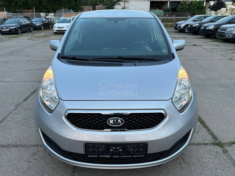 Kia Venga 1.4CRDI URBAN